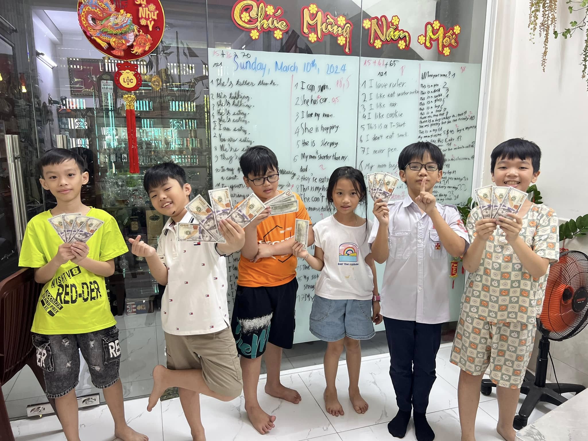 Học từ vựng qua trò chơi